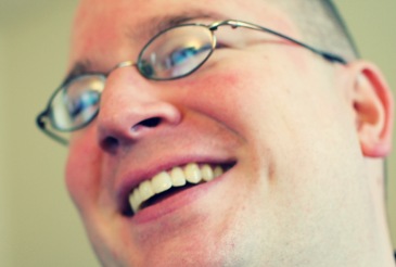 Photo of Marc Carson, 2010