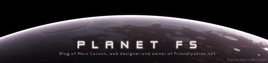 Planet FS - Marc Carson's Blog - Graphics, Software, Linux, Open Source