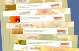 Community Foundation of Mendocino County screenshot