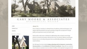 Gary Moore Residential Design screenshot