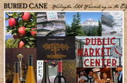 Buried Cane Wines screenshot