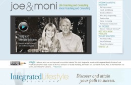 Joe & Moni: Coaching and Consulting screenshot