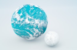 Free Retina Wallpaper: Retinearth screenshot